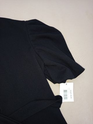 Blazer manga abullonada