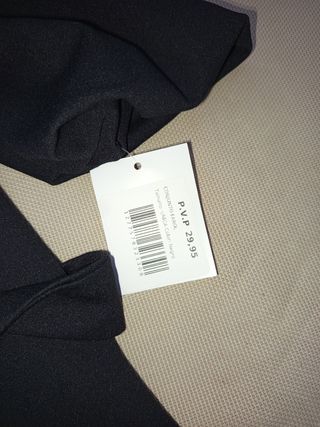 Blazer manga abullonada