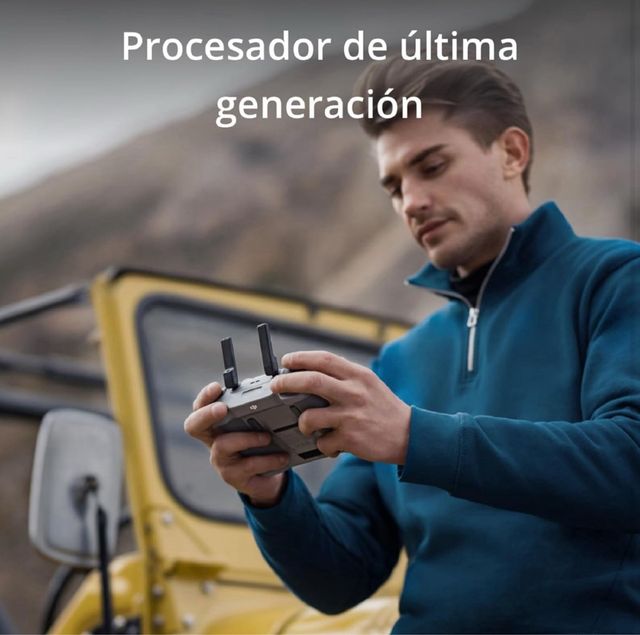 DJI RC2 mando con pantalla drone PRECINTADO