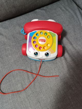 Teléfono Juguete Fisher-Price