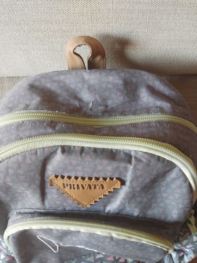 Mochila Privata escolar