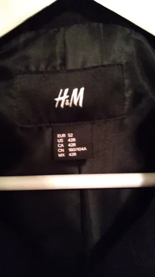 Cappotto H&M Uomo Tg.L