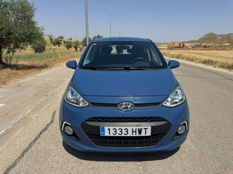 Hyundai i10 1.0 Gasolina · 2014 · Revisado