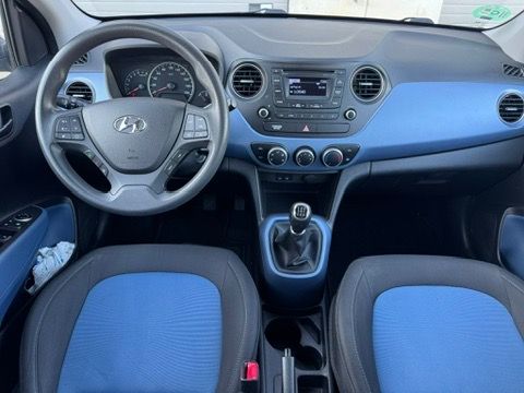 Hyundai i10 1.0 Gasolina · 2014 · Revisado