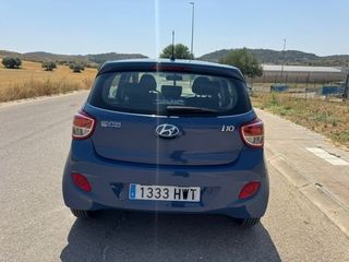 Hyundai i10 1.0 Gasolina · 2014 · 112€/mes