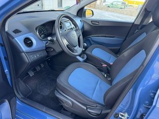 Hyundai i10 1.0 Gasolina · 2014 · 112€/mes
