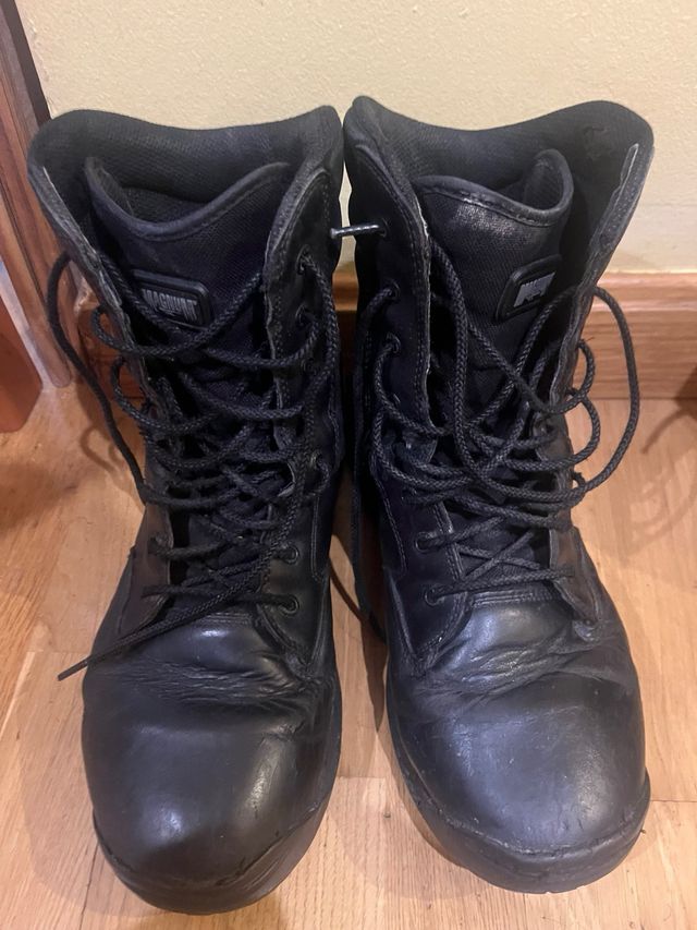 Botas Immortal Warrior - Negras