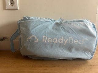 ReadyBed: Saco cama inflable infantil