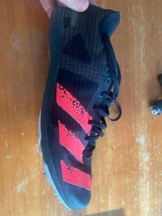 Zapatillas Clavos Adidas - Atletismo 
