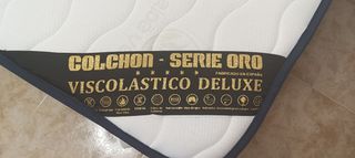 Colchón 1,05 




Viscoelástico 105x190cm