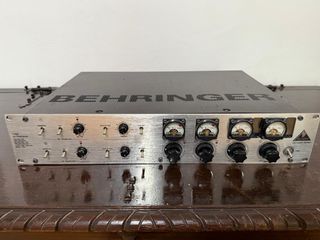 Behringer Tube Ultragain T1953 Compresor
