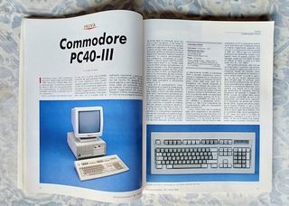 Rivista MC Microcomputer n.83 Marzo 1989