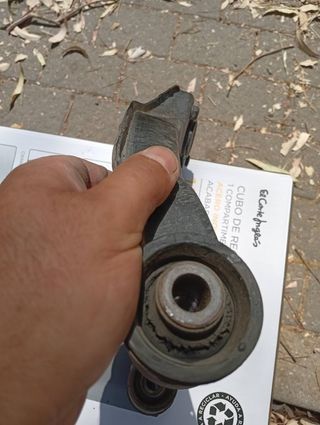 Brazo Oscilante Suspensión - Mitsubishi III V60.