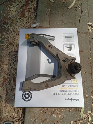 Brazo Oscilante Suspensión - Mitsubishi III V60.