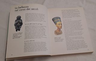 Libro "Il manuale della bellezza naturale"