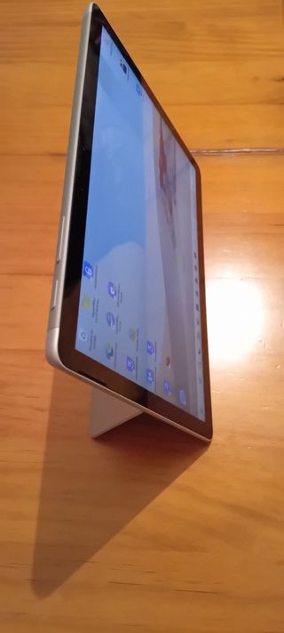 Surface Go 2 - Tableta Plateada
