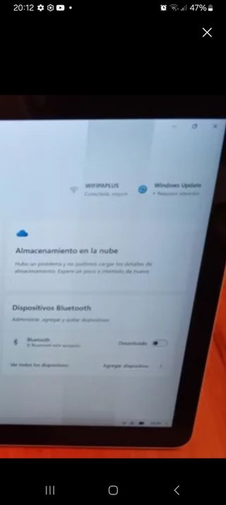 Surface Go 2 - Tableta Plateada