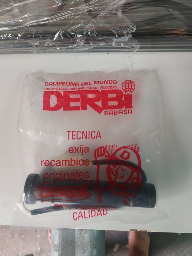 Boia Combustível Derbi & Piaggio