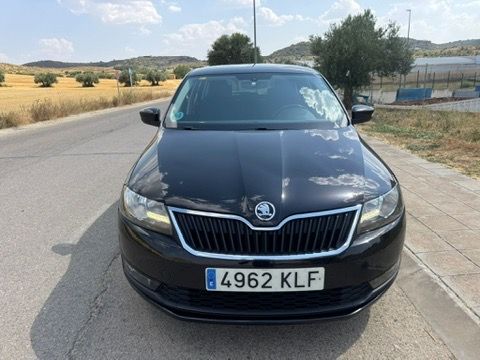 Skoda Rapid 1.6 TDI 116 CV · 2018 · Revisado