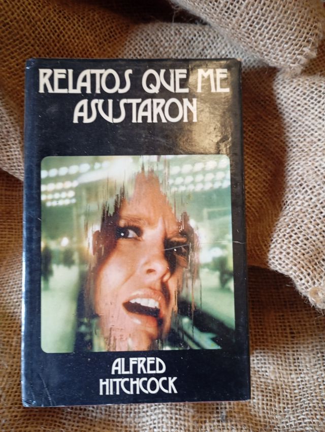 Relatos que me asustaron