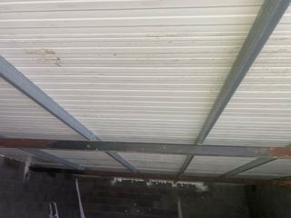 Panel sándwich: montaje y reformas