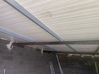 Panel sándwich: montaje y reformas