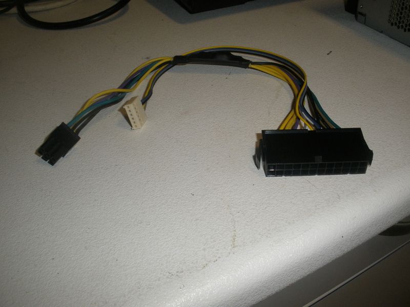 Adaptador para HP Fuentes Alimentación
