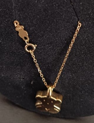 Collar Tous oro 18k