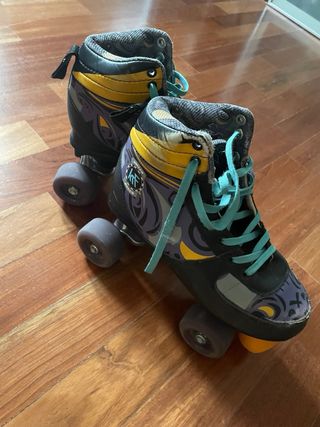 Patines KRF Roller Disco talla 36