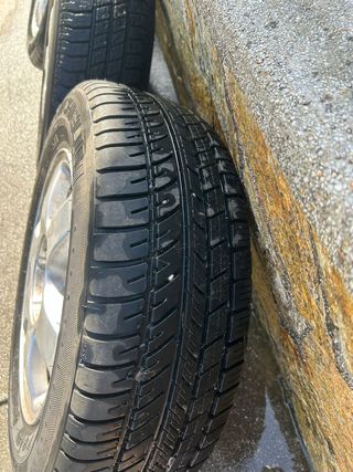 4 Ruedas Audi A3 8L 5x100 vag