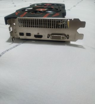Tarjeta gráfica AMD Radeon R9 280X 3GB