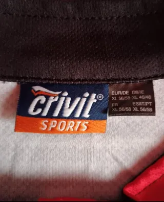 Ciclismo Crivit