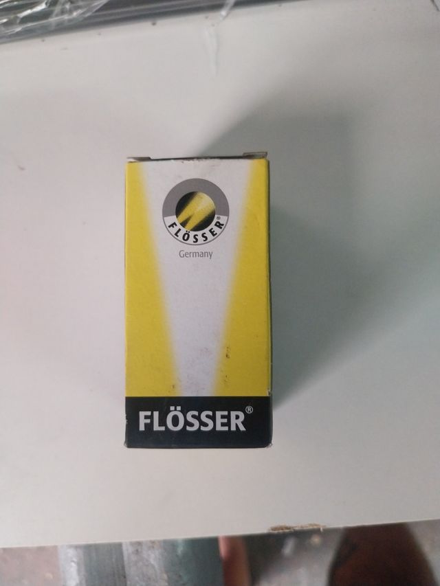 Lâmpada Flösser Alemanha