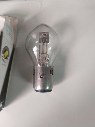 Lâmpada Flösser Alemanha