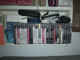 PS3 (PlayStation 3) 500gb + 29 giochi + 2 controller