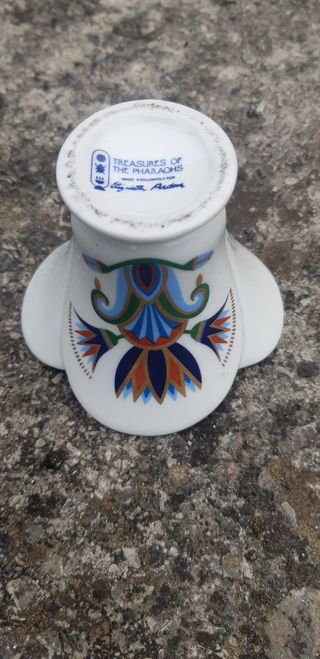 Vaso/portacandele Elizabeth Arden