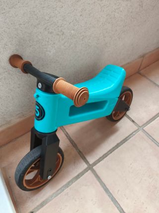 Moto equilibrio niños - Azul