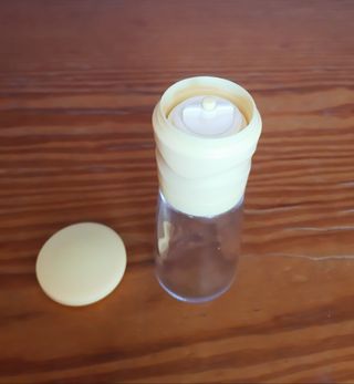Smerigliatrice per semi - Vetro e plastica