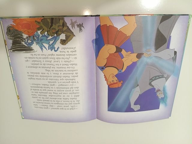 Hércules. Colección Walt Disney