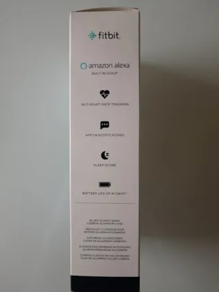 Fitbit Versa 2 - Orologio Smartwatch