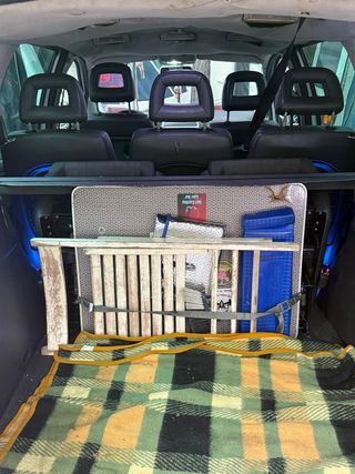 SEAT Alhambra 1.9TDI