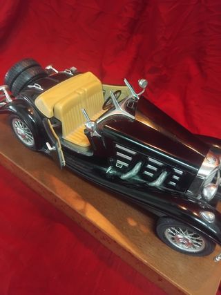 Mercedes-Benz 500K 1936 escala