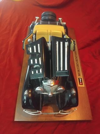 Mercedes-Benz 500K 1936 escala