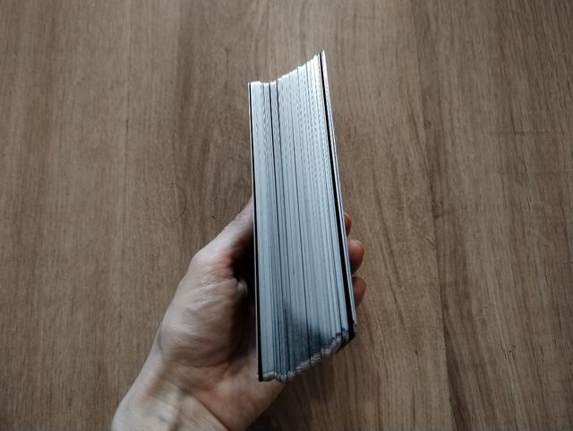 The Bohemian Gothic tarot, 2nd edition, pewter edg