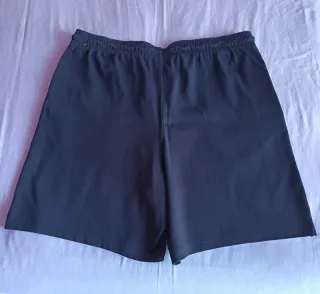 Shorts Nike neri uomo