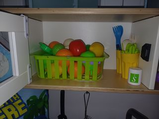 Cocinita juguete Ikea infantil Completa 
