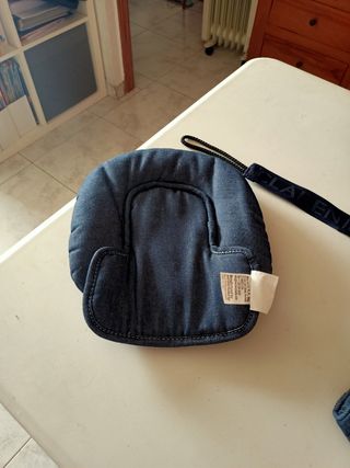 Adaptador Bebé McLaren: Silla Paseo