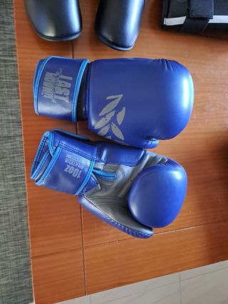 Guantes boxeo Last 10oz