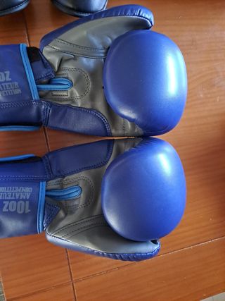 Guantes boxeo Last 10oz