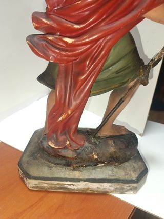 Figura San Cristóbal Olot Antigua